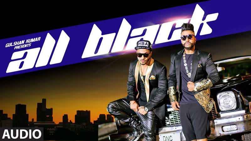 All Black FULL AUDIO Song, Sukhe, Raftaar, New Song 2015, T