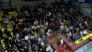 Сюжет ГТРК-Саратов о матче Протон-Уралочка-НТМК