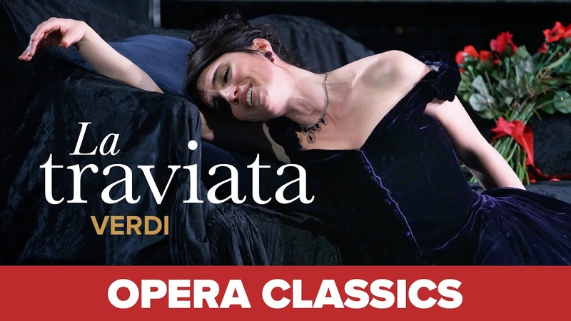 LA TRAVIATA Verdi Teatro