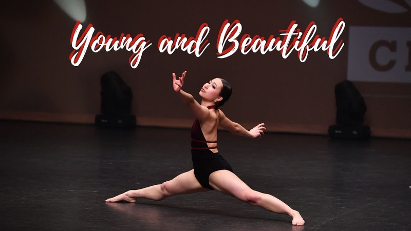 Paige Harris: Acro Solo Young and