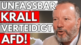 Dr. Markus Krall 💥 Die Abrechnung mit der Ampel 💥 Ich verteidige die AfD 💥