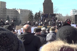 “Это не Слава Украины! Это боль Украины! Это стыд Украины!“ Харьков Митинг