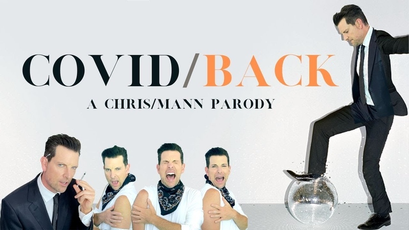 COVID, BACK A Chris Mann