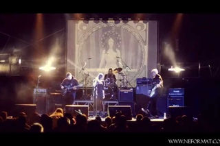 Mother Witch & Dead Water Ghosts - Ceremony - Live@Bingo, Kiev
