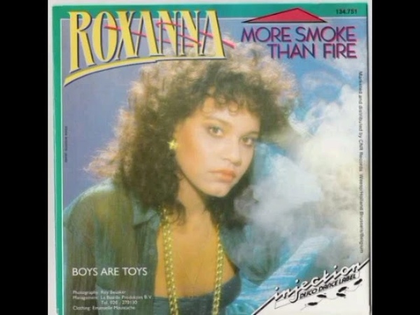Roxanna More Smoke Than Fire