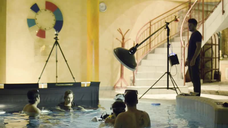 The Art of Shooting Underwater