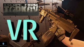 Ghost of Tabor (Escape frome tarkov VR?)