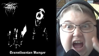 реакция на Transilvanian Hunger (Studio)  Darkthrone
