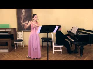 Georges Bizet. Entr'acte from Carmen