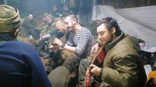 Астраханский спецназ. СВО,  автор и исполнитель Маэстро