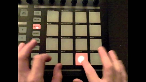 Jeremy Ellis Maschine MPC Lessons,