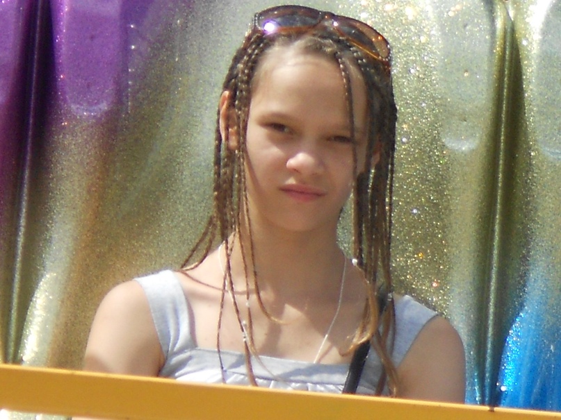 Танюша Соловьева | Пущино