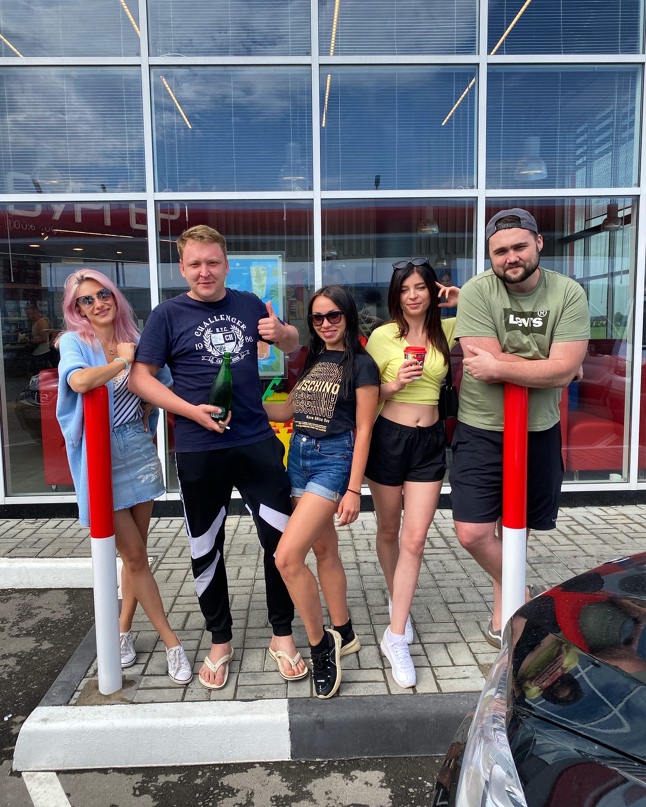 Ксения Медведева | Москва