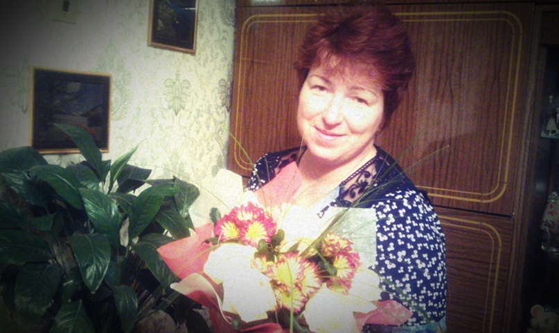 Вера Капранова (Малёгина) | Рязановский