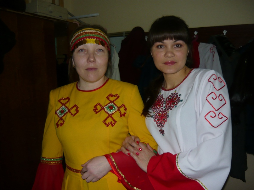 Лена Васильева | Канаш