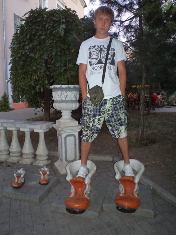 Дмитрий Бондарь | Новомосковск