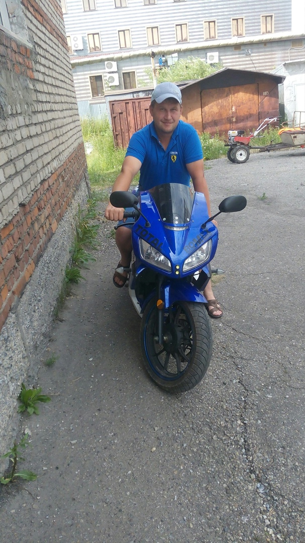 Дмитрий Целуйко | Тайга