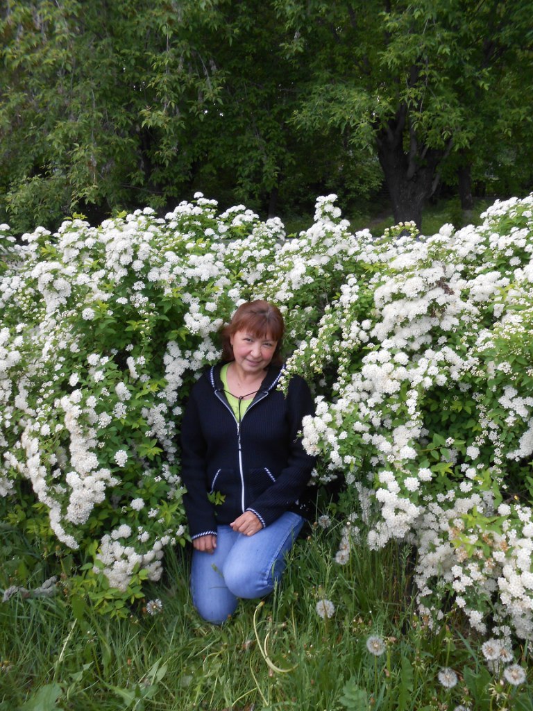 Гульнара Усманова | Белорецк