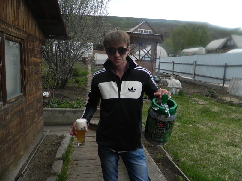 Александр Истомин | Иркутск