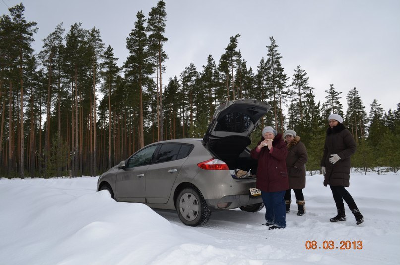 Ирина Ивановская | Санкт-Петербург