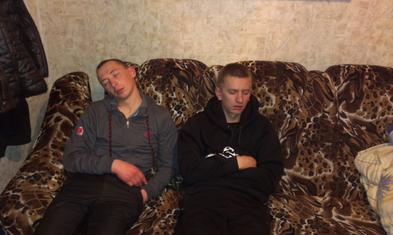 Василий Пономарев | Енисейск