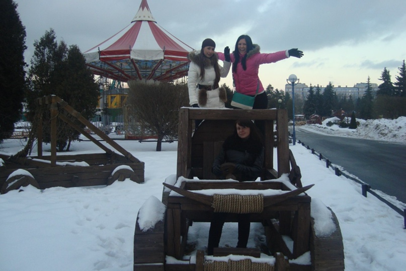 Андрей Фетисов | Харовск