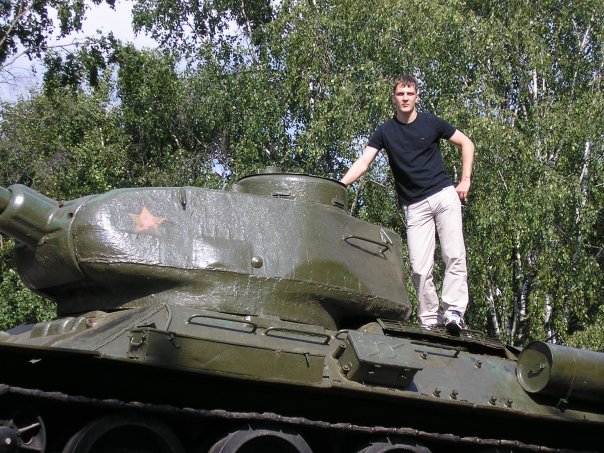Вовик Байдин | Санкт-Петербург