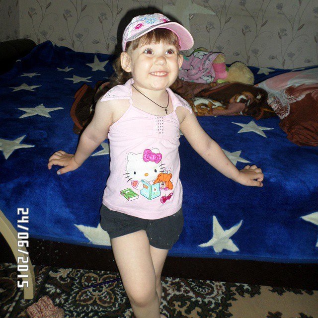 Виктория Горбачева | Барнаул