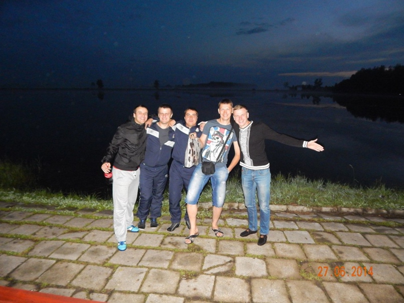 Дмитрий Шевчук | Брест