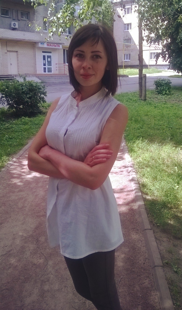 Мария Гриценко | Новоград-Волынский