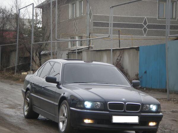 Алексей Щукин | Los Angeles