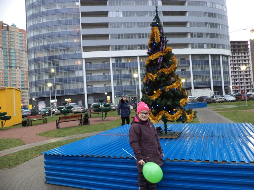 Альбина Юдина | Санкт-Петербург