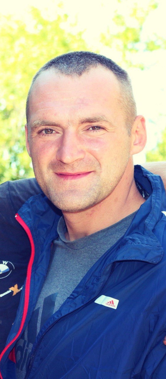 Андрей Олейник | Кривой Рог