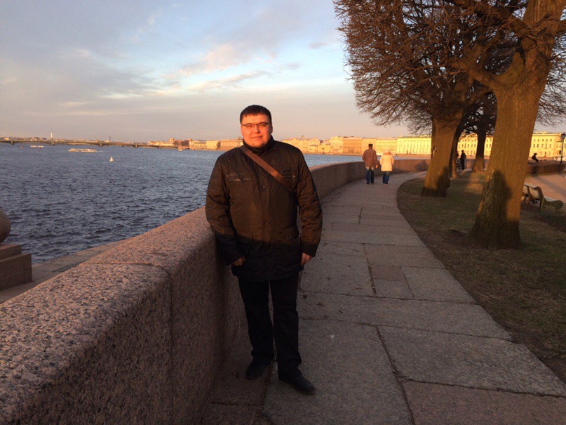 Андрей Дедушкевич |