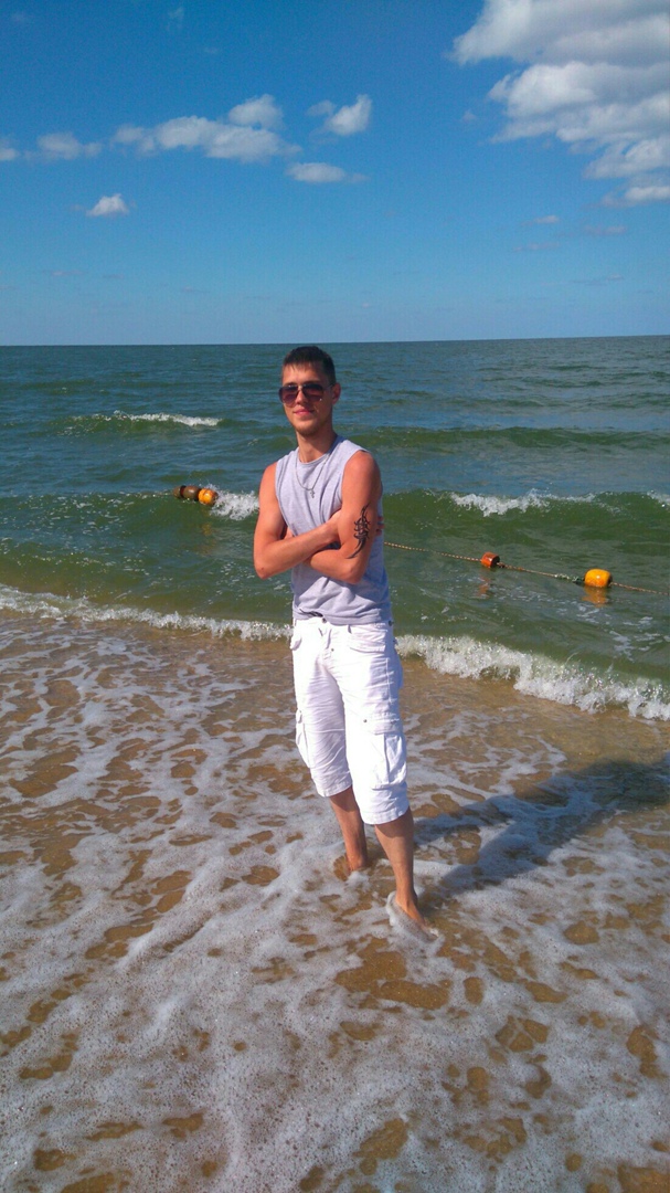 Николай Андрианов | Курск