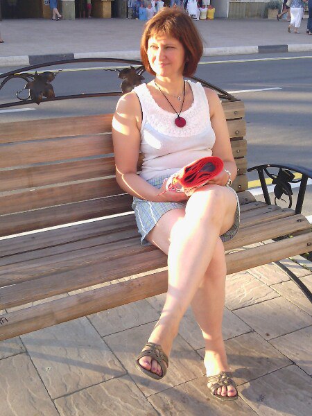 Марина Потехина | Санкт-Петербург