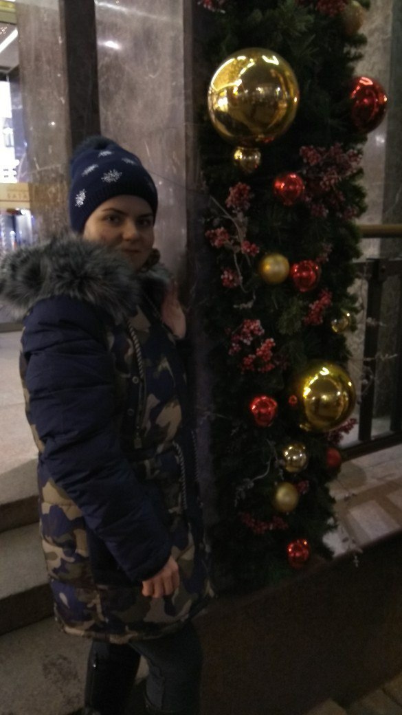 Ольга Лукманова | Подольск