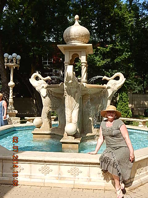 Ольга Воронкова | Ртищево