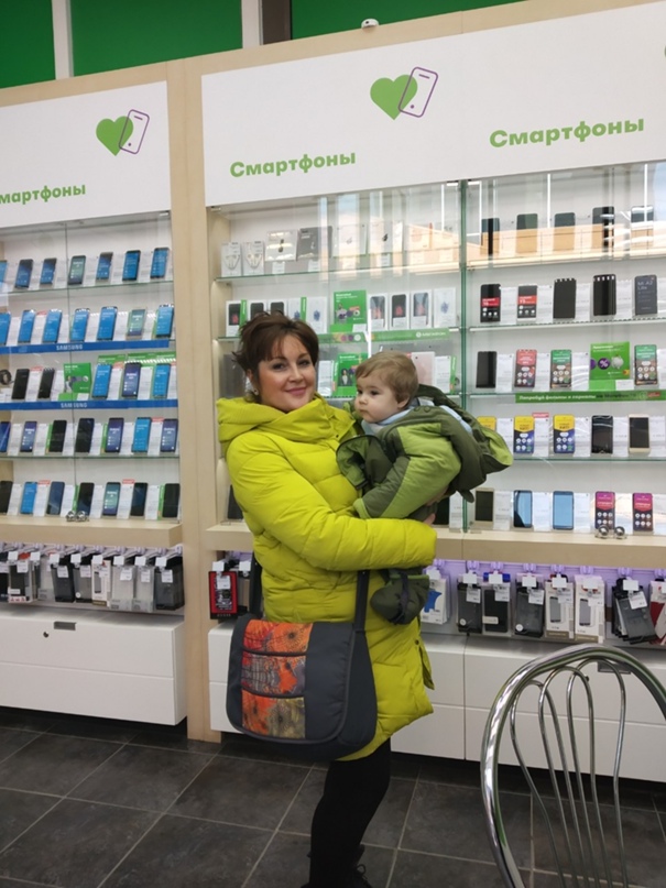 Оксана Никитина | Санкт-Петербург