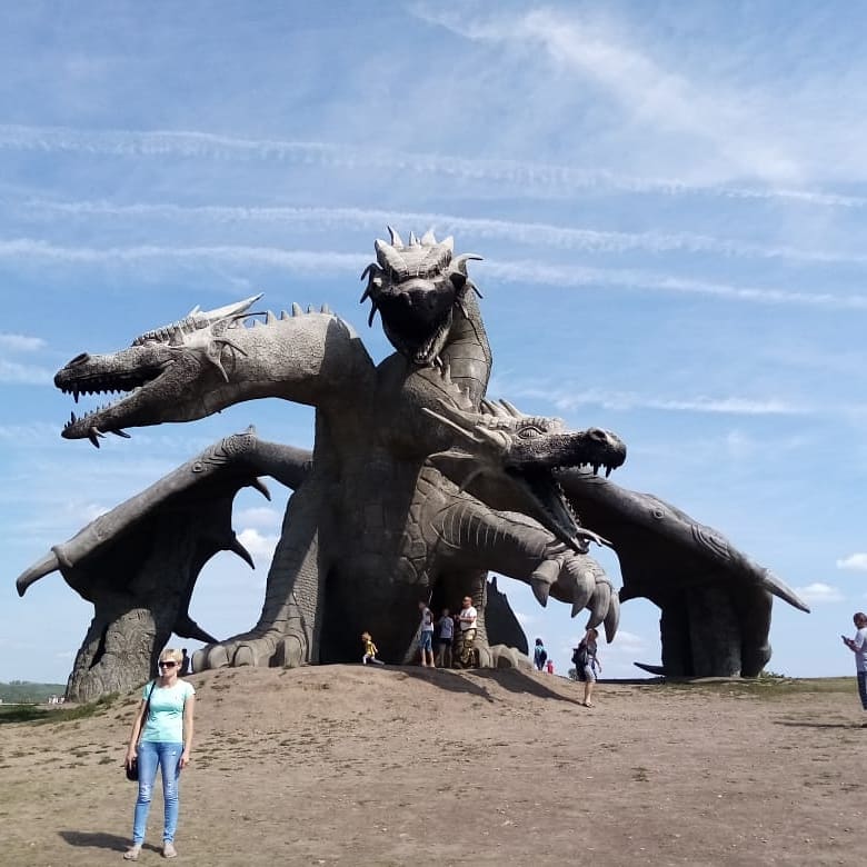 Анастасия Селивёрстова | Москва