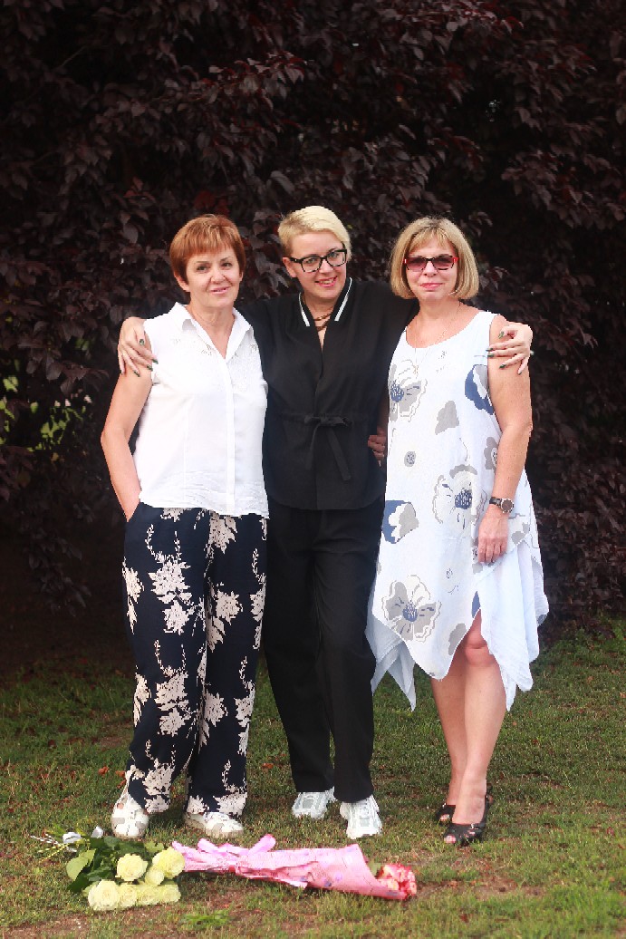 Ксения Лебедь | Донецк