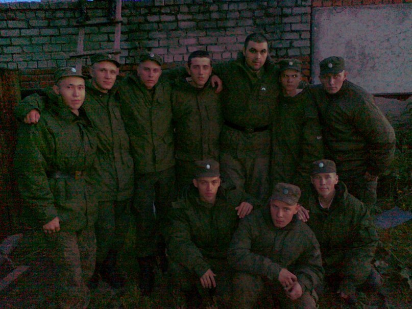 Константин Егоров | Дебесы