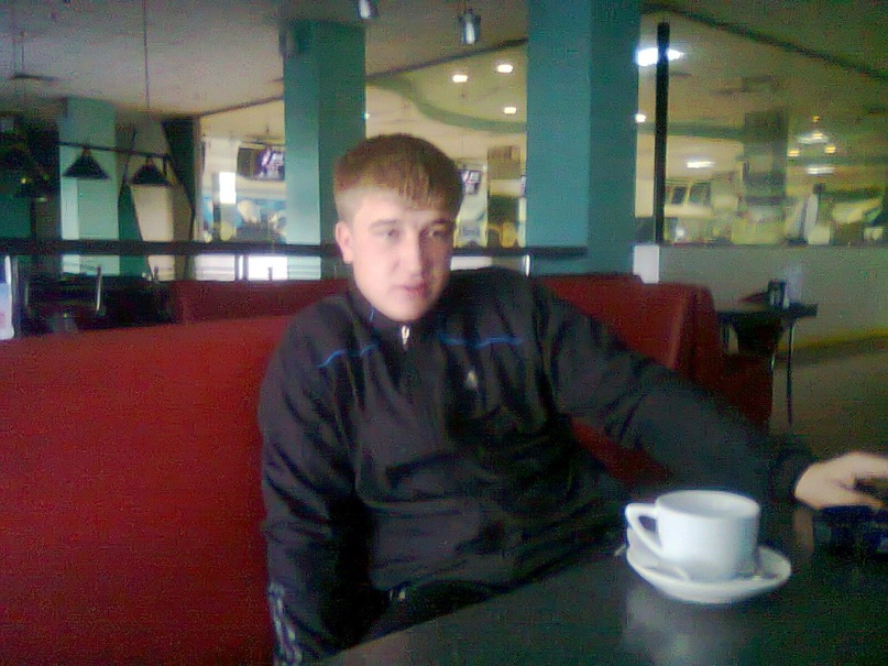 Андрей Наумов | Прокопьевск