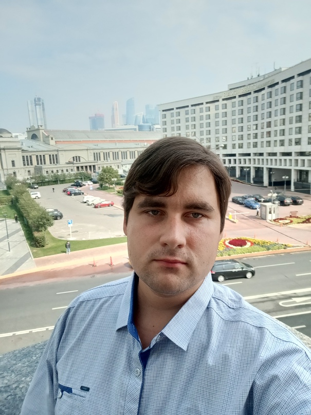 Николай Денисов | Москва