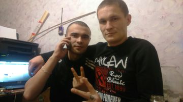 Серёга Иванов Николаевич | Стерлитамак