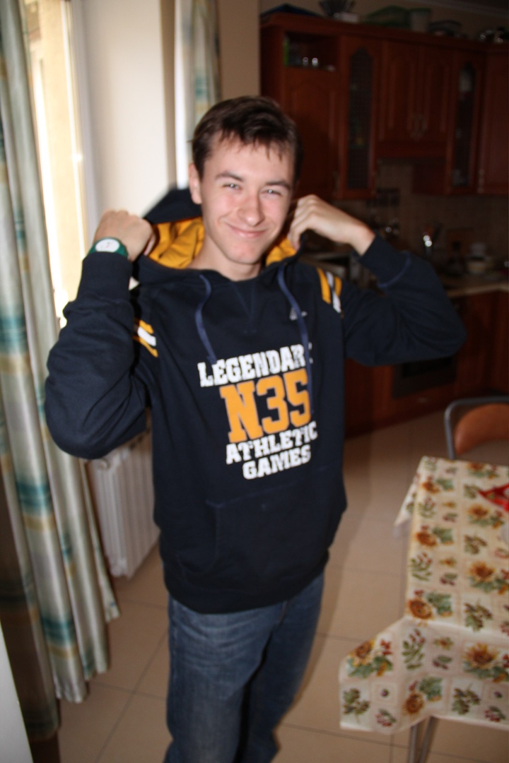 Саня Литвиченко | Санкт-Петербург