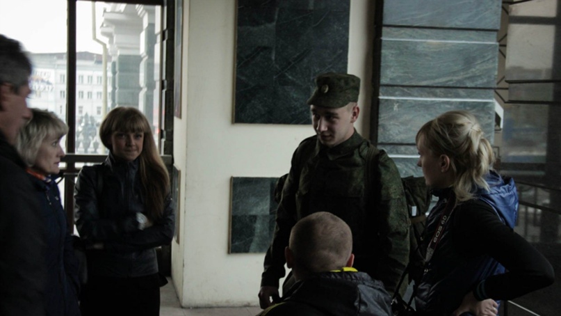 Александр Гладких | Красноярск