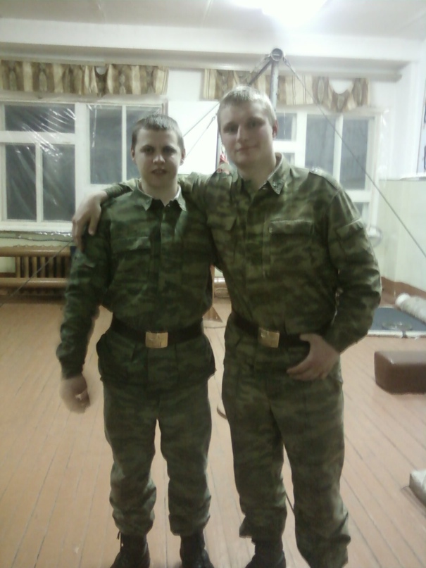 Павел Кабанов | Рязань