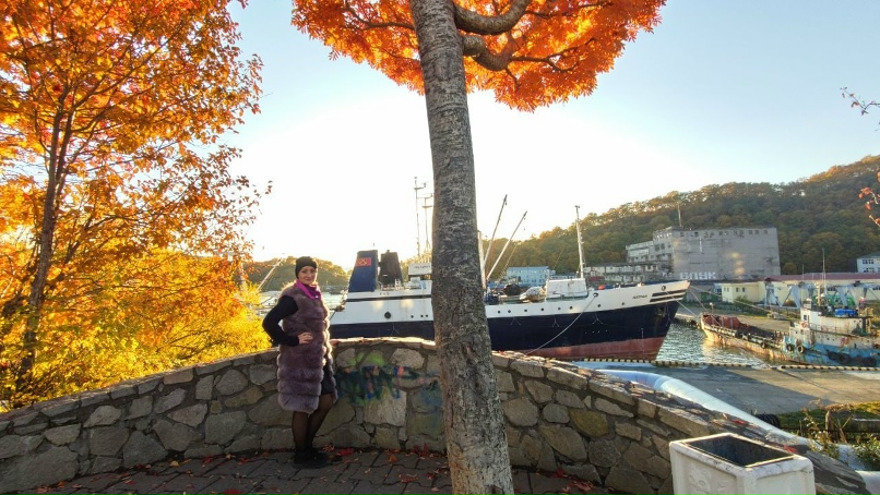 Кристина Колесова *Камчатка* | Елизово