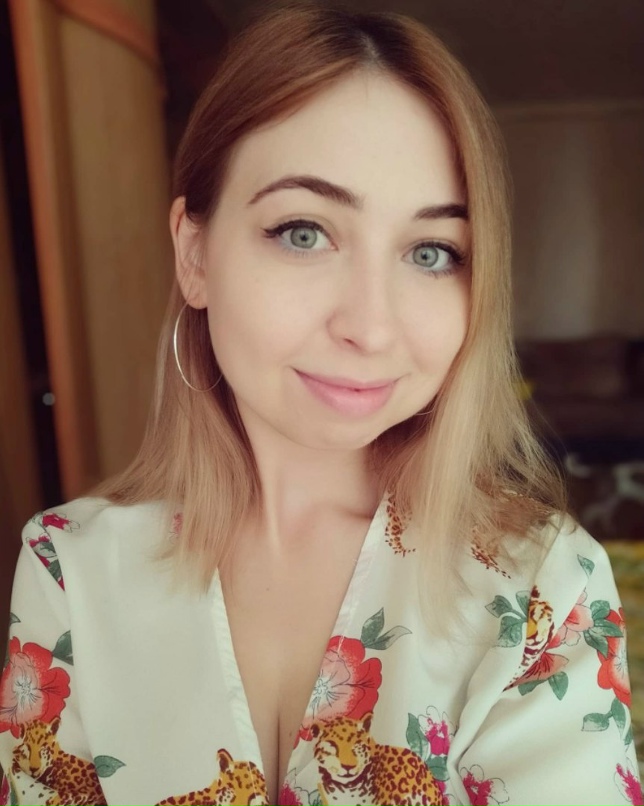 Наталья Кудрявцева | Самара